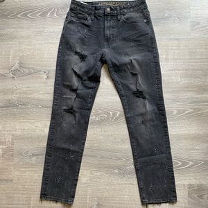American Eagle extreme flex 4 slim fit jeans